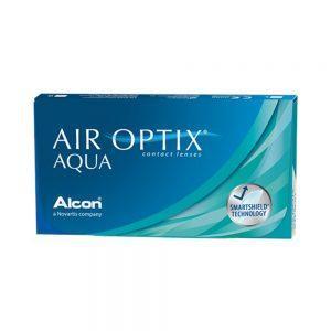 AIR OPTIX AQUA (6 pck)