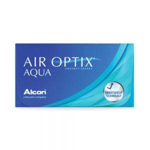 AIR OPTIX AQUA (6 pck)