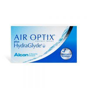 AIR OPTIX plus HydraGlyde (6 pck)