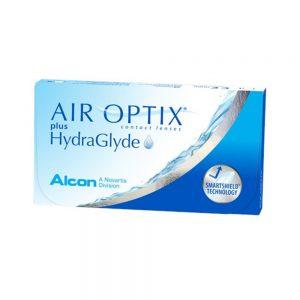 AIR OPTIX plus HydraGlyde (6 pck)