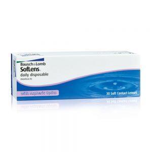 SofLens daily Disposable – 30 pack