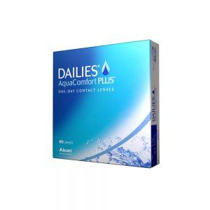 DAILIES AquaComfort Plus 90 Pack