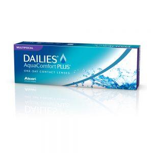 DAILIES AquaComfort Plus Multifocal 30 Pack