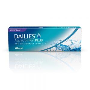 DAILIES AquaComfort Plus Multifocal 30 Pack