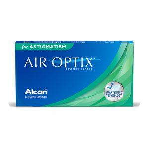 AIR OPTIX for Astigmatism (6 pck)