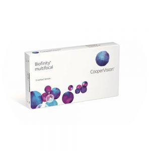 Biofinity Multifocal