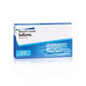 SofLens 59 (6 lenses)