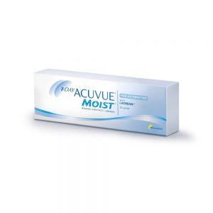 1-DAY ACUVUE MOIST for ASTIGMATISM 30 Pack