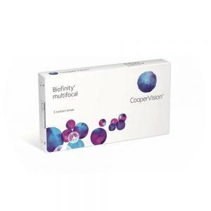 Biofinity Multifocal
