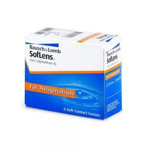 SofLens Toric For Astigmatism