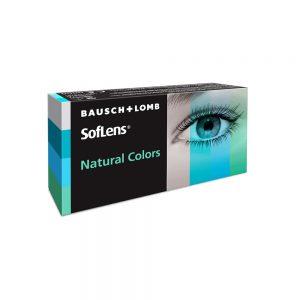 Soflens Natural Colors