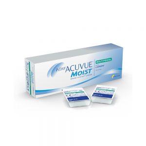 1-DAY ACUVUE MOIST Multifocal 30 Pack