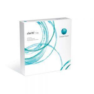 Clariti 1-day (sphere) 90-pack