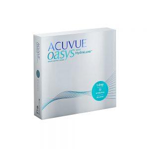 ACUVUE OASYS 1-Day with HydraLuxe 90 pack