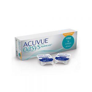ACUVUE OASYS 1-Day for Astigmatism 30 Pack