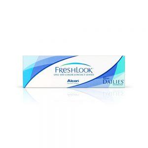 FreshLook ONE-DAY ( 10 lenses )
