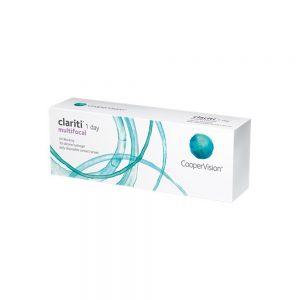 Clariti 1-day Multifocal 30-pack