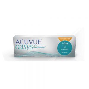 ACUVUE OASYS 1-Day for Astigmatism 30 Pack