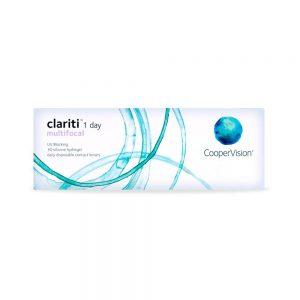 Clariti 1-day Multifocal 30-pack