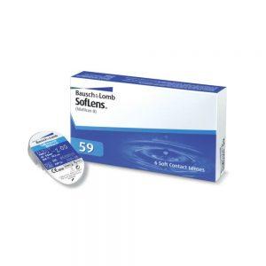 SofLens 59 (6 lenses)