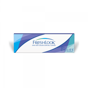 FreshLook ONE-DAY ( 10 lenses )