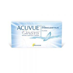 Acuvue Oasys 6 pack