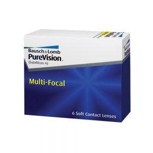 PureVision Multi-Focal